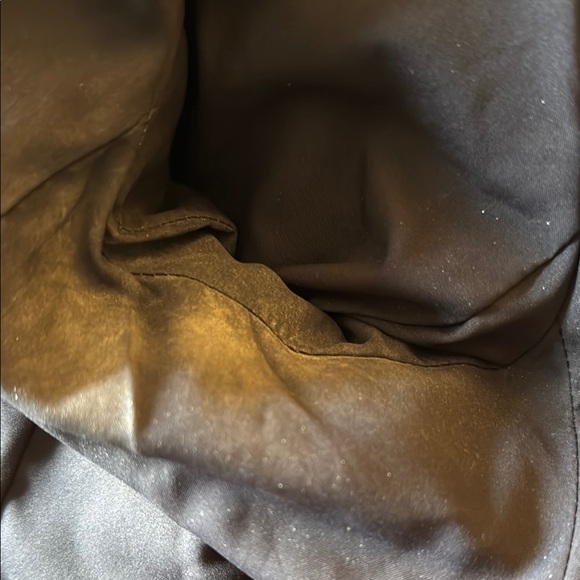 Express Editor One Button Navy Blazer - Picture 7 of 10